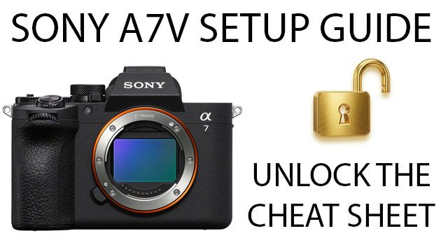 Sony A7V Complete Wildlife Setup for Still Photography and Video