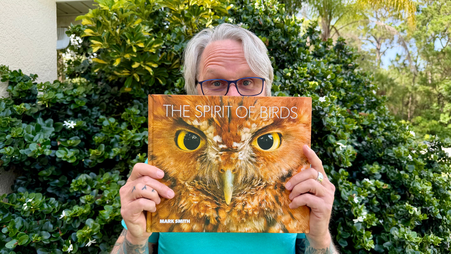 The Spirit of Birds Coffee Table Book