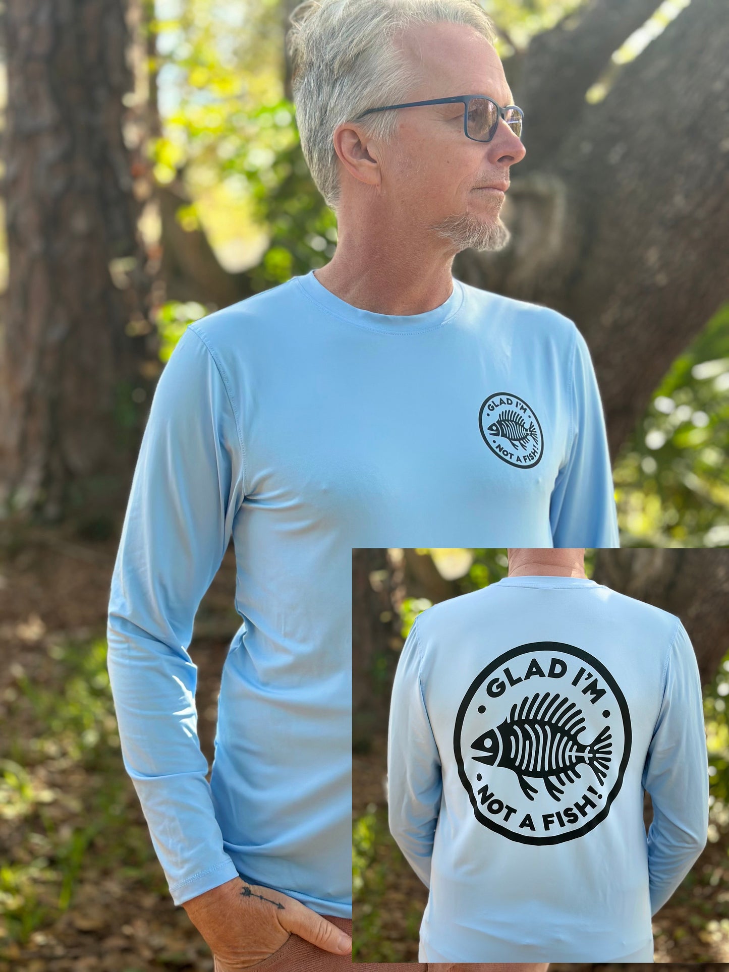 Long Sleeve UPF Shirt