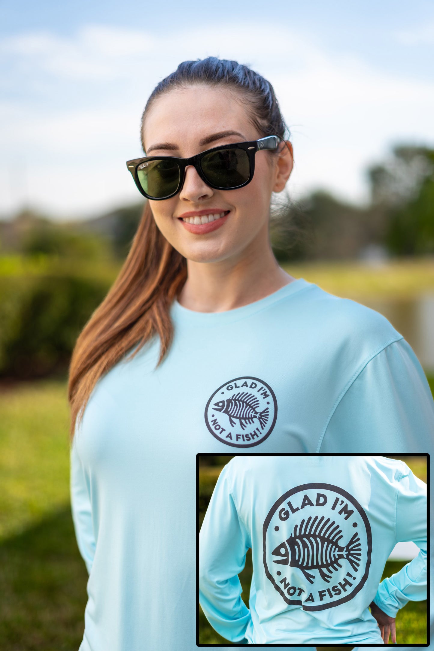 Long Sleeve UPF Shirt