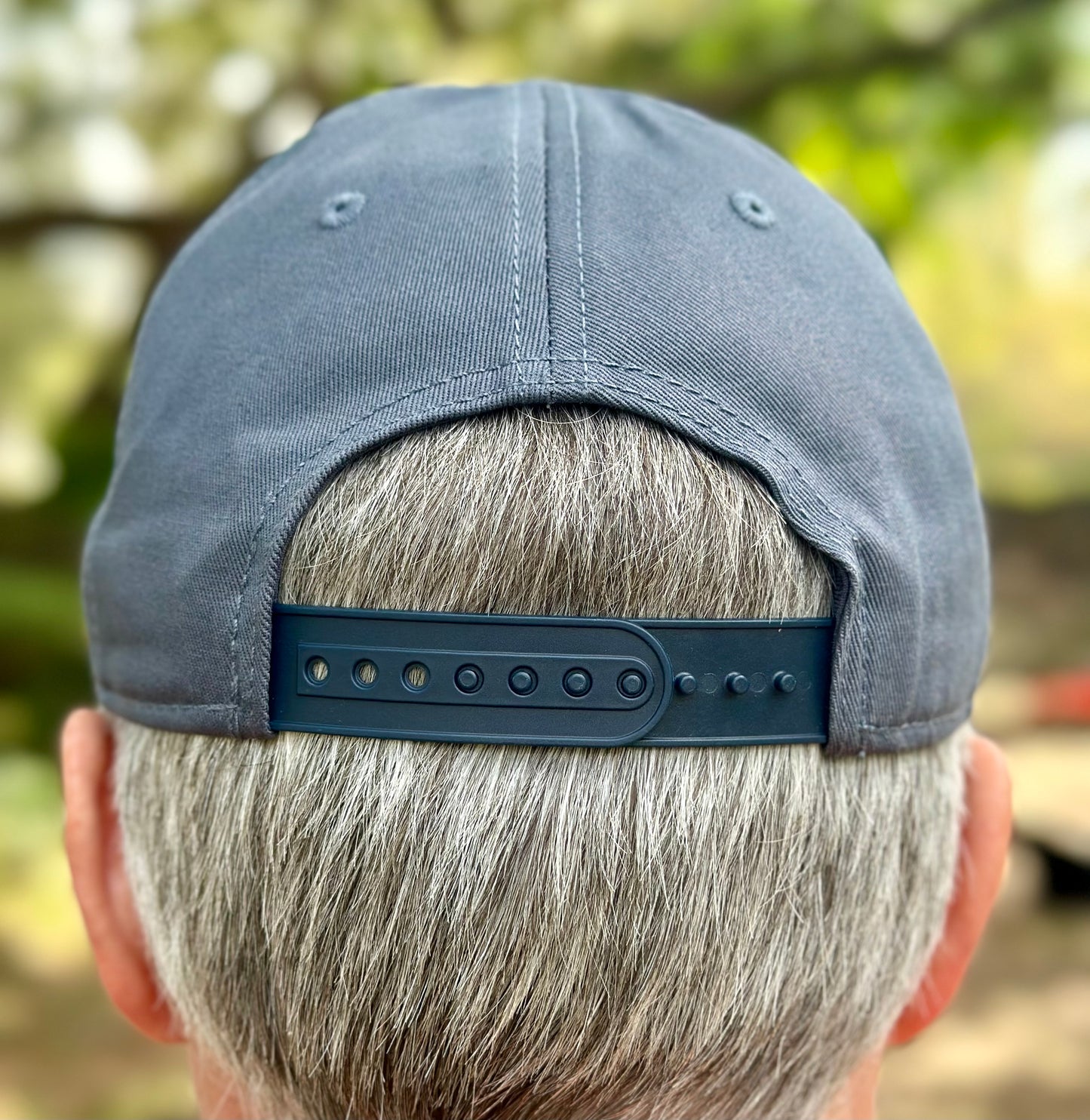 Gray Dad Hat - Unisex